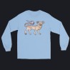 Lion Men’s Long Sleeve Shirt
