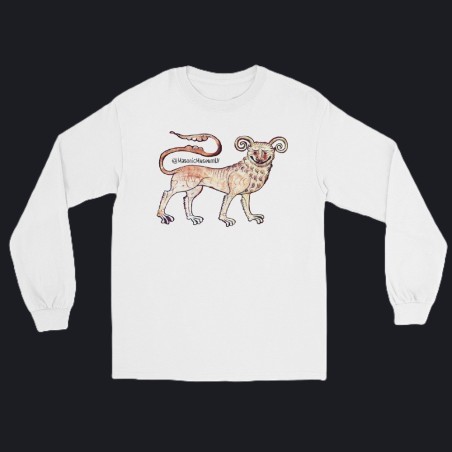 Lion Men’s Long Sleeve Shirt