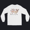 Lion Men’s Long Sleeve Shirt