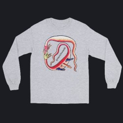 Dragon Men’s Long Sleeve Shirt