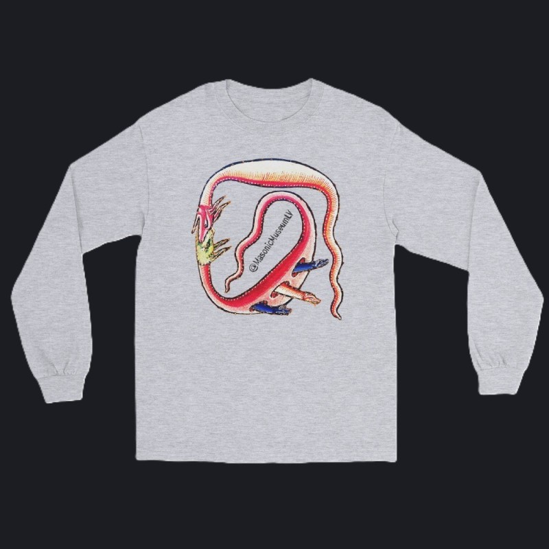 Dragon Men’s Long Sleeve Shirt