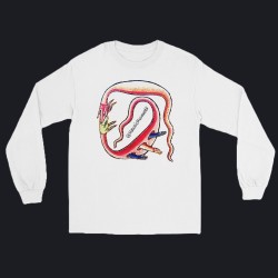 Dragon Men’s Long Sleeve Shirt