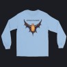 Bat Men’s Long Sleeve Shirt