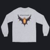Bat Men’s Long Sleeve Shirt