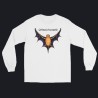 Bat Men’s Long Sleeve Shirt