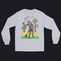 Forest Spirit Men’s Long Sleeve Shirt