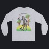 Forest Spirit Men’s Long Sleeve Shirt