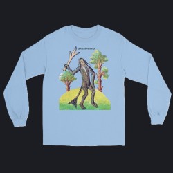Forest Spirit Men’s Long Sleeve Shirt