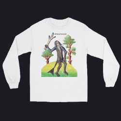 Forest Spirit Men’s Long Sleeve Shirt