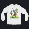 Forest Spirit Men’s Long Sleeve Shirt