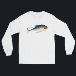 Whale Men’s Long Sleeve Shirt