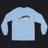 Whale Men’s Long Sleeve Shirt