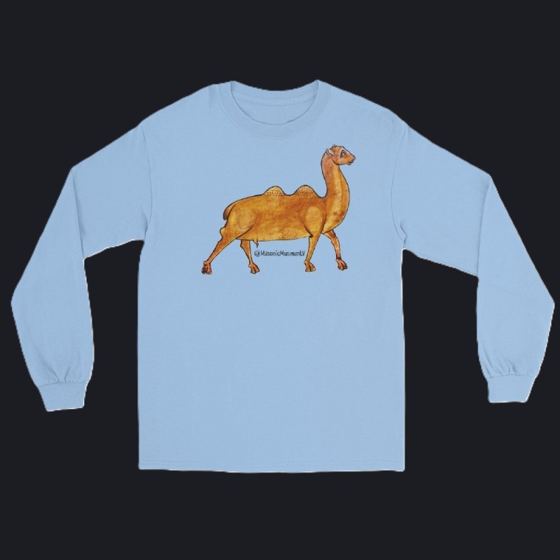 Camel Men’s Long Sleeve Shirt Camel Men’s Long Sleeve Shirt