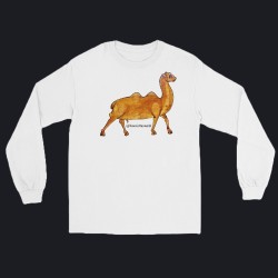 Camel Men’s Long Sleeve Shirt