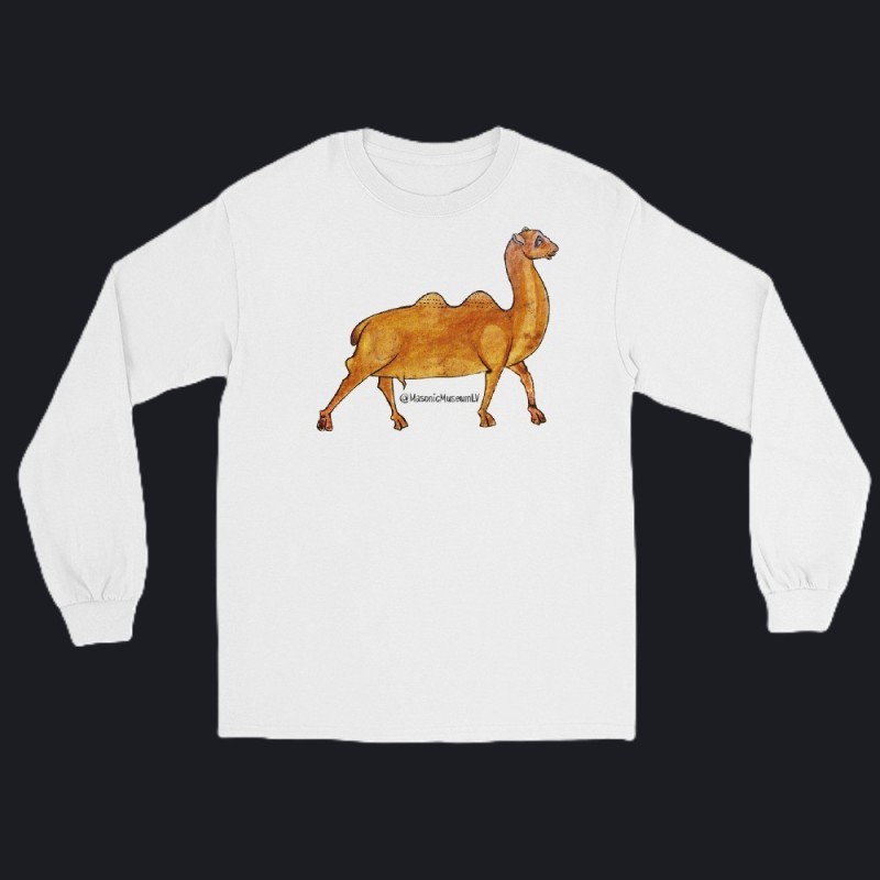 Camel Men’s Long Sleeve Shirt