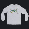 Aquahorse Men’s Long Sleeve Shirt