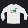 Aquahorse Men’s Long Sleeve Shirt