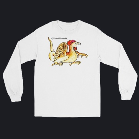 Rooster Men’s Long Sleeve Shirt