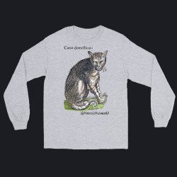 Catus Men’s Long Sleeve Shirt