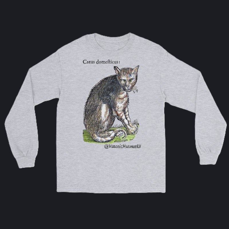 Catus Men’s Long Sleeve Shirt