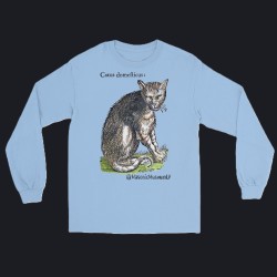 Catus Men’s Long Sleeve Shirt