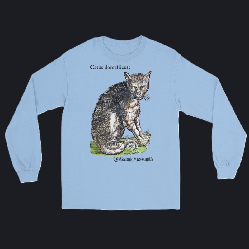 Catus Men’s Long Sleeve Shirt