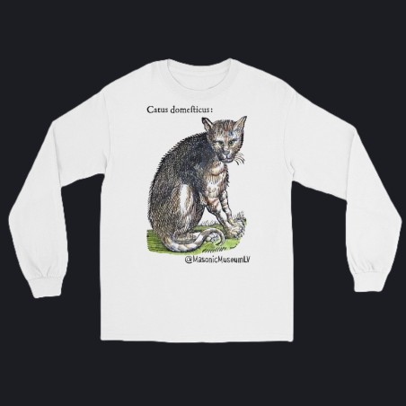 Catus Men’s Long Sleeve Shirt