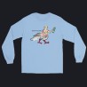 Mermaid Men’s Long Sleeve Shirt