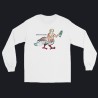 Mermaid Men’s Long Sleeve Shirt