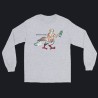 Mermaid Men’s Long Sleeve Shirt