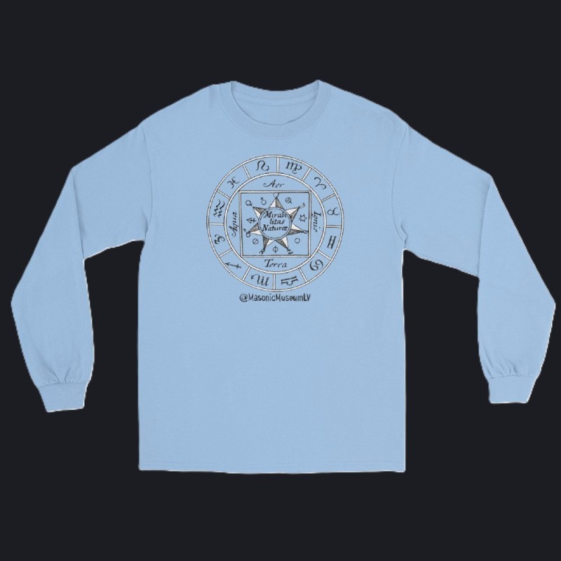 Mirabilis Natura Long sleeve shirt