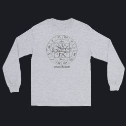 Mirabilis Natura Long sleeve shirt