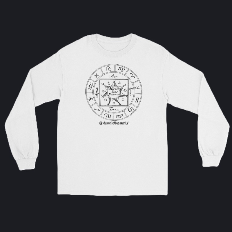 Mirabilis Natura Long sleeve shirt