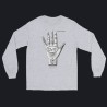 Kabbal Hand Men's Long Sleeve Shirt