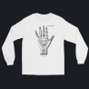 Kabbal Hand Men's Long Sleeve Shirt