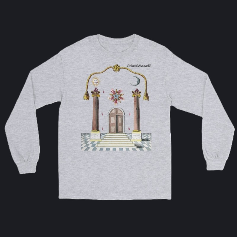 Men’s Long Sleeve Shirt