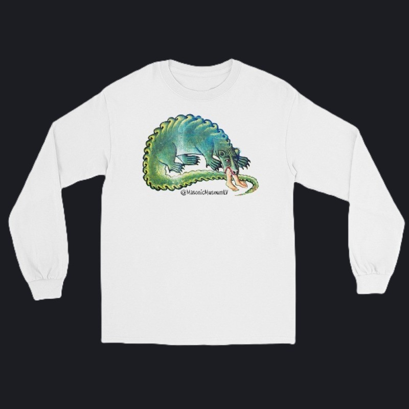 Crocodile Long Sleeve T-shirt