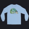 Crocodile Long Sleeve T-shirt