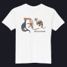 Beasts Organic cotton kids t-shirt