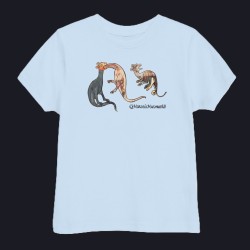 Beasts Toddler jersey t-shirt