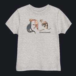 Toddler jersey t-shirt