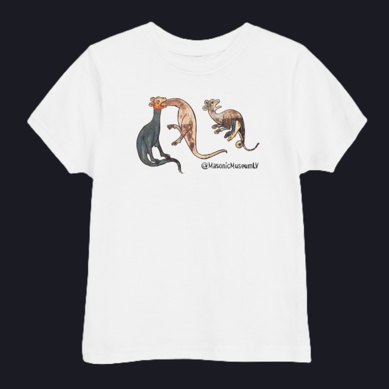 Toddler jersey t-shirt Toddler jersey t-shirt