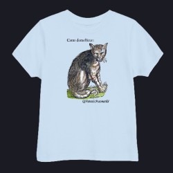 Catus Toddler jersey t-shirt