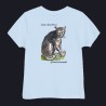 Catus Toddler jersey t-shirt