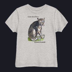 Catus Toddler jersey t-shirt
