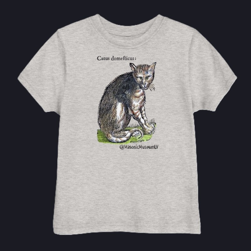 Catus Toddler jersey t-shirt