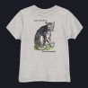 Catus Toddler jersey t-shirt