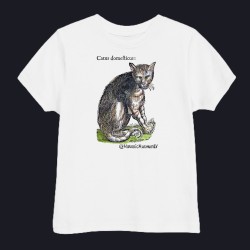 Catus Toddler jersey t-shirt