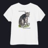 Catus Toddler jersey t-shirt