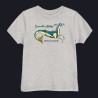 Aquahorse Toddler jersey t-shirt